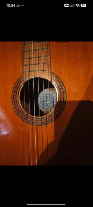 Guitarra Clásica Ramírez