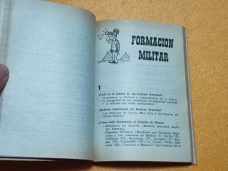 Guión del recluta