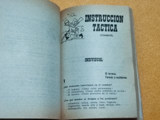 Guión del recluta