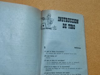 Guión del recluta
