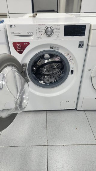 Lavadora lg 8kg con garantia