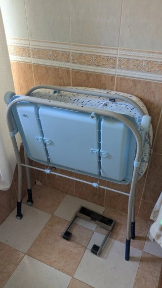 Bañera Cambiador Chicco