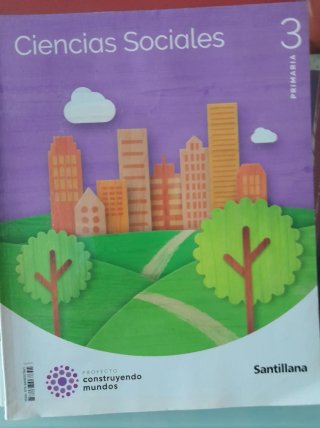 Ciencias Sociales 3 Primaria : Proyecto constru...