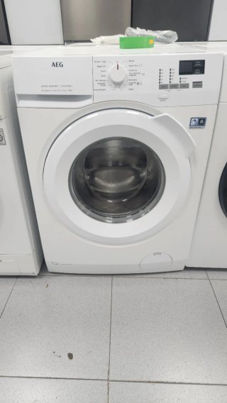 Lavadora aeg 8kg con garantía