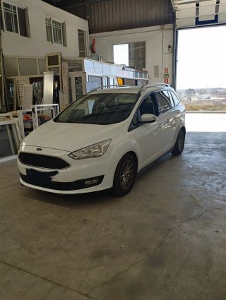 Ford Grand C-MAX 2016