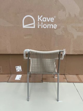 Sedie da esterno Kave Home Zivia