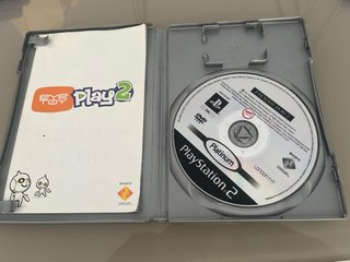 EyeToy Play 2 PS2 Sony