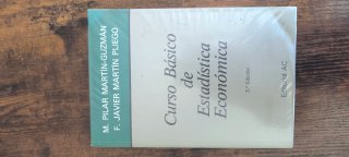 CURSO BASICO ESTADISTICA ECONOMICA