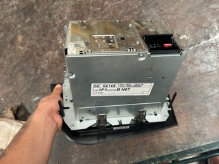 Radio Seat Leon Fr Mk2