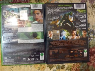 Lotto DVD vari