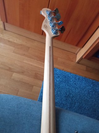 Fender Jazz Bass Player Limited Edition EB -modif