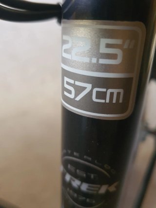 Bicicleta Eléctrica Trek 7.3 FX, Bion-X.