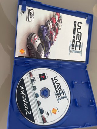WRC Extreme 2 PS2
