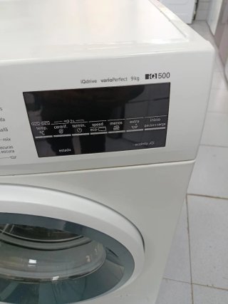 @Lavadora Siemens 9Kg Con Garantía@