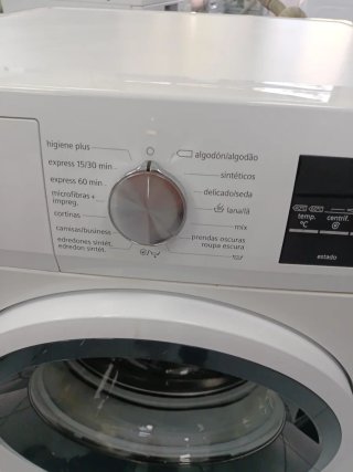 @Lavadora Siemens 9Kg Con Garantía@