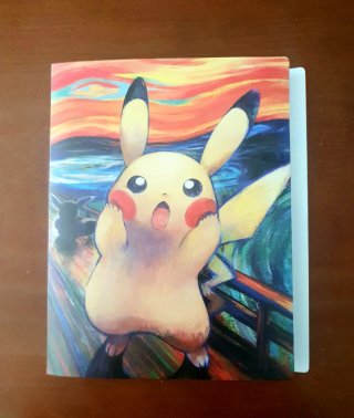Álbumes Pokémon TCG Capacidad 240 Cartas
