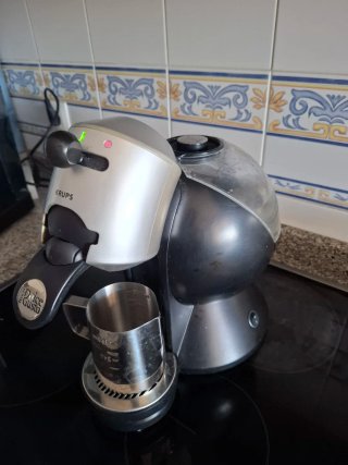 Cafetera Krups Dolce Gusto