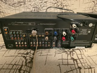 Amplificatore Onkyo TX-SR605 7.1 Dolby Surround