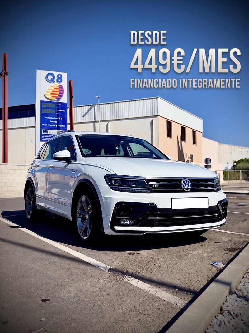 Volkswagen Tiguan 2.0 TDI BMT Advance 2020