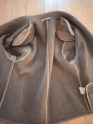 Giacca Seventy in Lana - Made in Italy