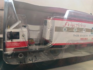 Pegaso 1231T 1983 Camión Campillo Palmero