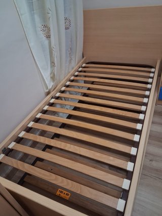 Cama Nido individual