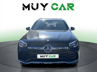Mercedes-Benz GLC 300 de 4Matic 225 kW (306 CV)