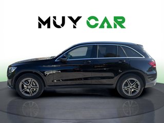 Mercedes-Benz GLC 300 de 4Matic 225 kW (306 CV)
