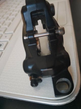 Pinza Freno Shimano XT M785