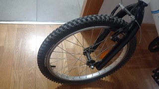 Bicicleta Infantil 20 B'TWIN