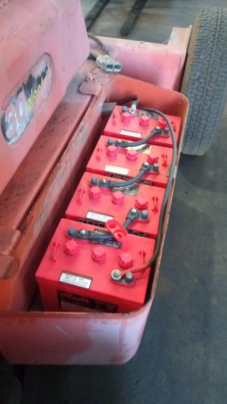 PLATAFORMA ELEV. ELÉCTRICA CESTA JLG 30E OCASIÓN