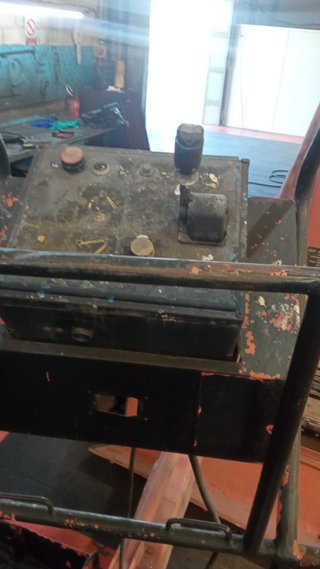 PLATAFORMA ELEV. ELÉCTRICA CESTA JLG 30E OCASIÓN