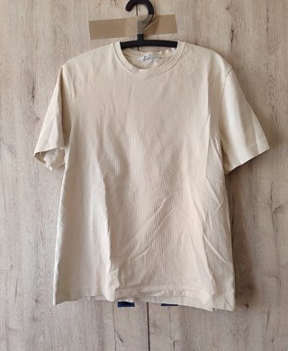 Camiseta Zara Beige