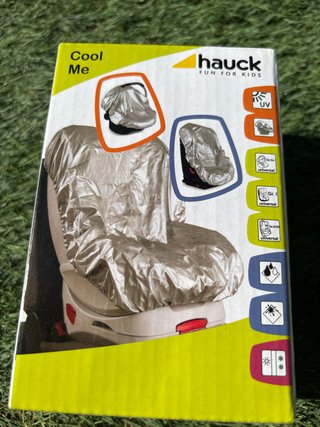 Funda Protectora para silla cocheUV Hauck Cool Me