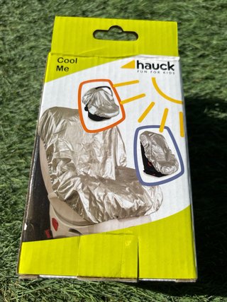 Funda Protectora para silla cocheUV Hauck Cool Me