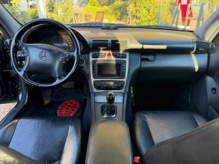 Mercedes-Benz Clase C 2000