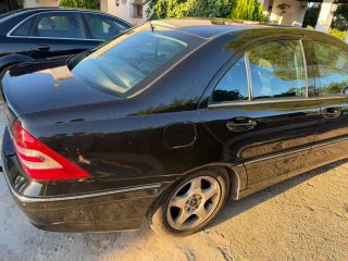 Mercedes-Benz Clase C 2000