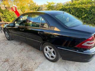 Mercedes-Benz Clase C 2000