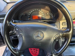 Mercedes-Benz Clase C 2000