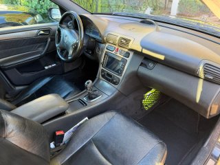 Mercedes-Benz Clase C 2000