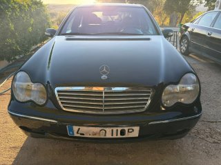 Mercedes-Benz Clase C 2000