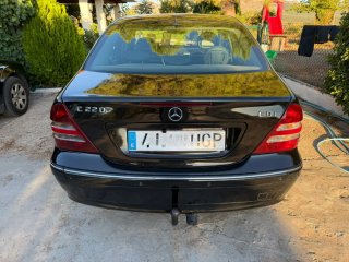 Mercedes-Benz Clase C 2000