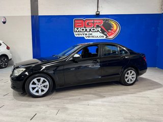Mercedes-Benz Clase C 220 cdi