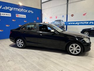Mercedes-Benz Clase C 220 cdi