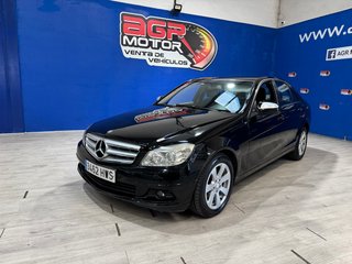 Mercedes-Benz Clase C 220 cdi