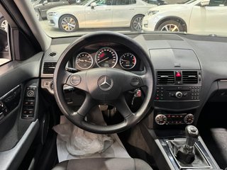 Mercedes-Benz Clase C 220 cdi