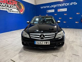 Mercedes-Benz Clase C 220 cdi