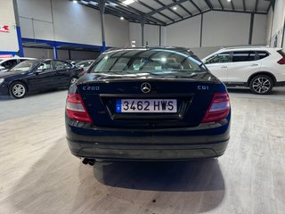 Mercedes-Benz Clase C 220 cdi