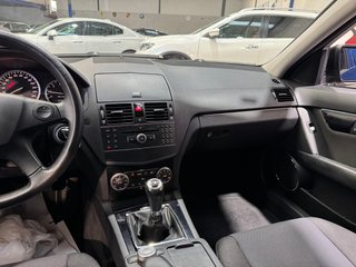 Mercedes-Benz Clase C 220 cdi