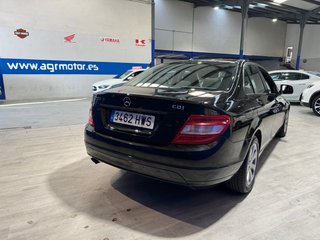 Mercedes-Benz Clase C 220 cdi